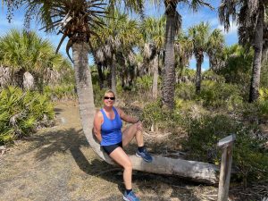 Caladesi Island Hiking