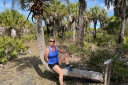 Caladesi Island Hiking