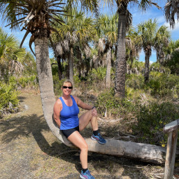 Caladesi Island Hiking