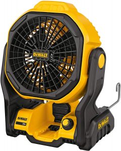 dewalt fan