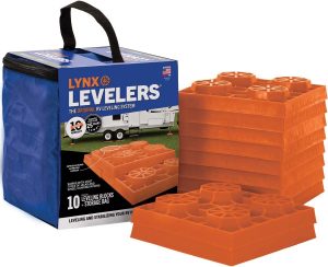 RV Leveling Blocks